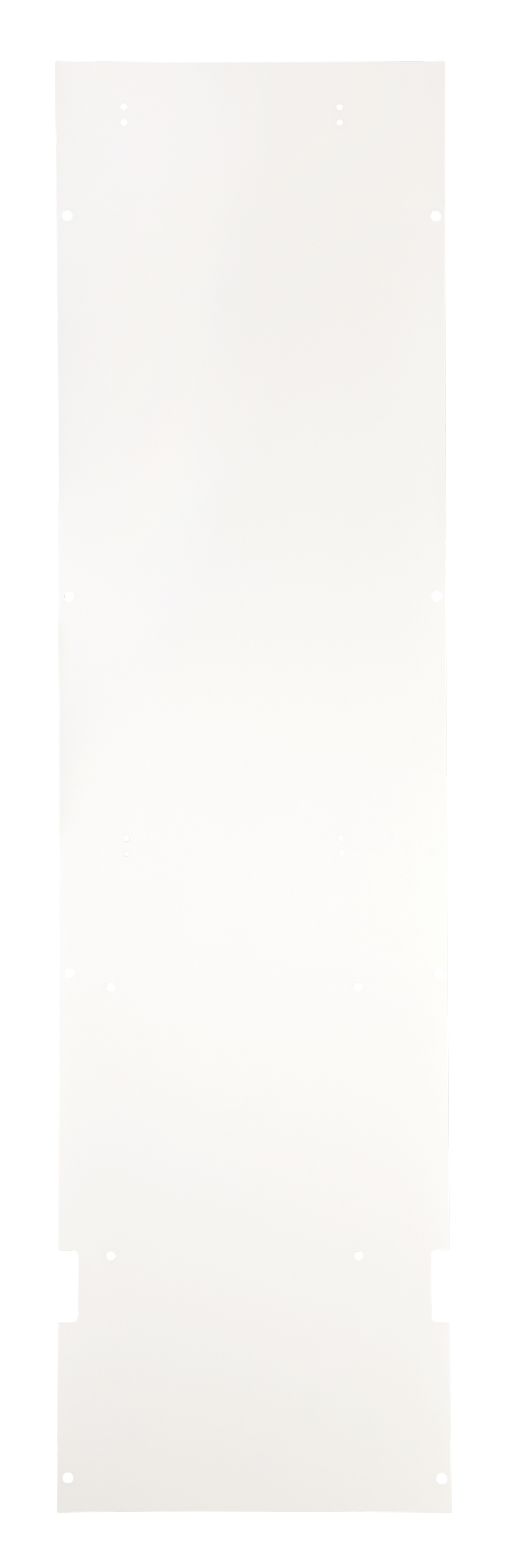 1St. F-Tronic ZSAMPS171 Montageplatte ZSAMPS171, Standardlochbild, 1135x307x5mm 7160223