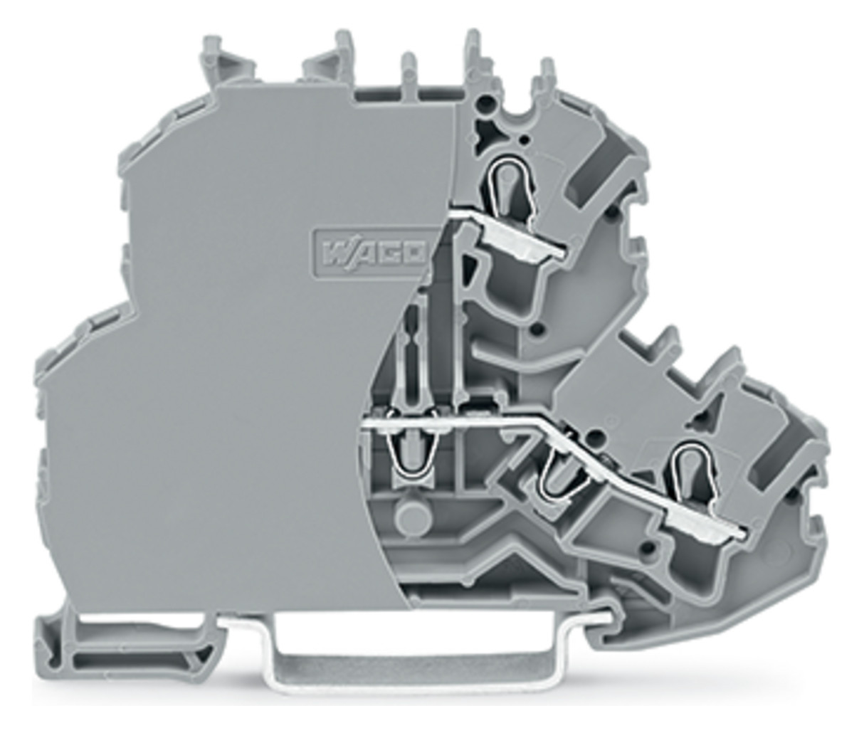 1St. Wago 2002-2201/099-000 TOPJOB S 2S-KL. L/L 2,5QMM 800V