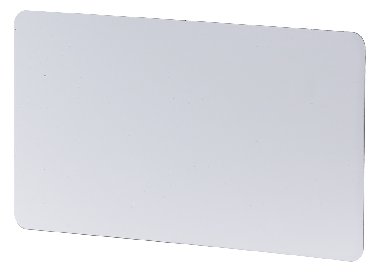 1St. Mennekes 90813000 RFID Karte ohne Druck, MiFare