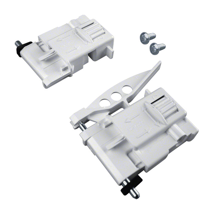 1St. Hager FZ745S Türscharnier, univers, rechts, IP44/54