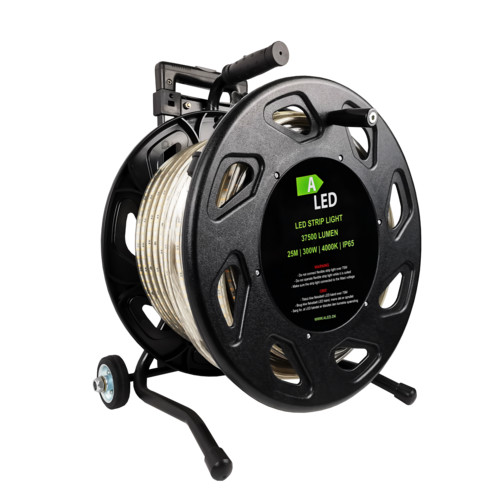 1St. ALED 121101 121101 LED Band Premium Rolle Wagen 50m