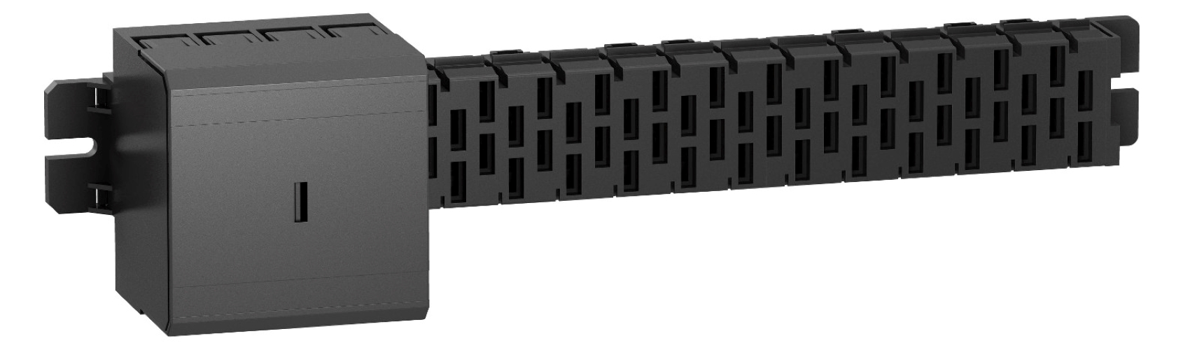 1St. Schneider Electric AK5JB143 Sammelschiene 160A, Länge 344mm, für AK5