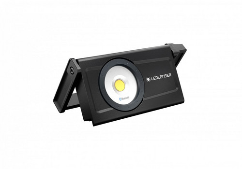 1St. Ledlenser iF8R Aufladbarer Profi-Baustrahler mit Blueto