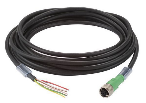1St. Werma Kabel 5m m.M12-Buchse 96000047