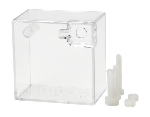 1St. F-Tronic ZSPLH2 Plombierhaube 2 ZSPLH2, für Sicherungselement 3 TE 7110119