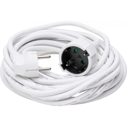 1St. KOPP 143401014 Verlängerung, Schutzkontakt-Stecker und