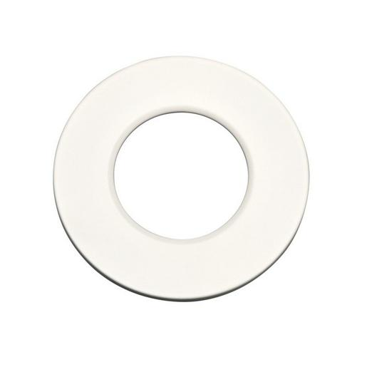 1St. NLEDEBSHVARBLFIXPCW. Feststehende IP65 Polycarbonat Blende We