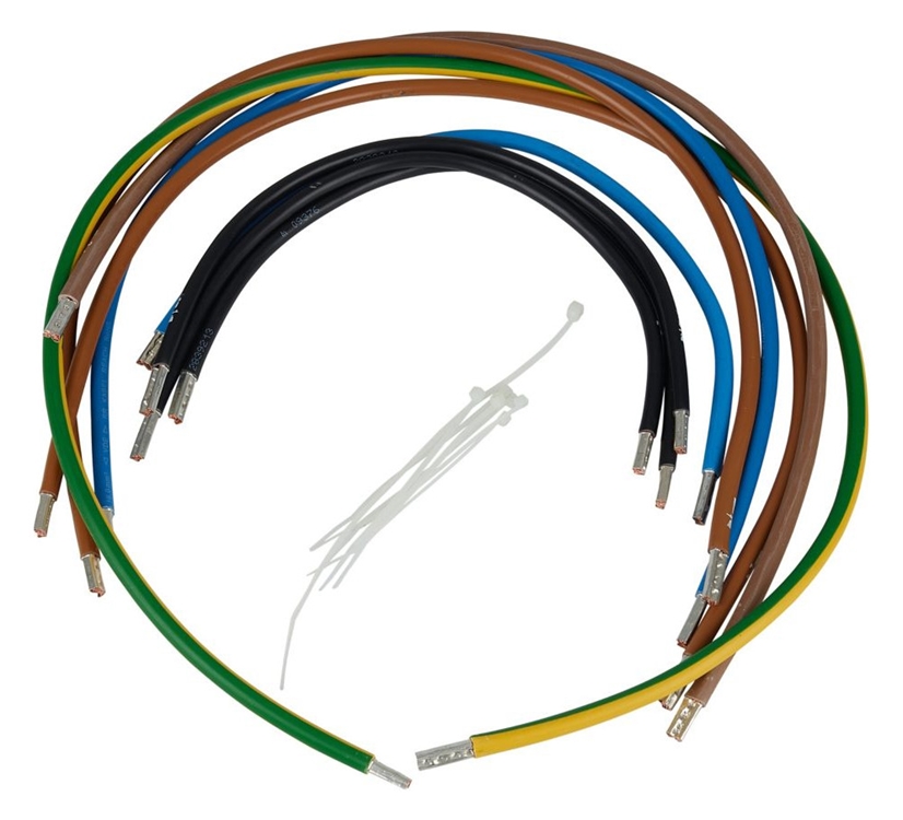 1St. Eaton ZSD-VS1/5-16qmm 126932 Verdrahtungssatz 1Zählerplatz 5p 126932