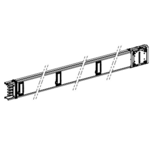 1St. Schneider Electric KSA160ED4306 KSA gerades Element, 160A, 3m, 6Abgänge