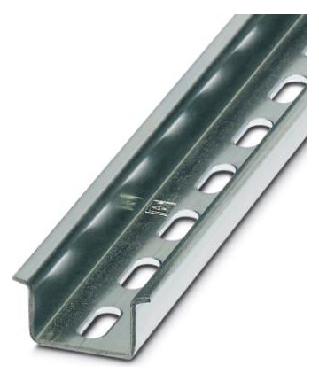 5St. Phoenix NS 35/15 WH PERF 200 Tragschiene gelocht