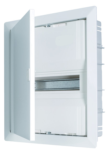 1St. Protec.class PUVH 14-1N HW-Verteiler 1reihig 14 TE