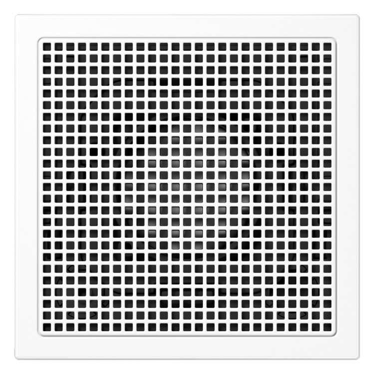 1St. Jung LS2567-G3WW 3-Klang-Gong Tragring bruchsicher LS 2567-G3 WW 1St. Jung LS2567-G3WW 3-Klang-Gong Tragring bruchsicher LS 2567-G3 WW