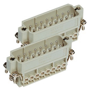 1St. Harting 09200162613 Einsätze Han 16A-STI-S (17-32)