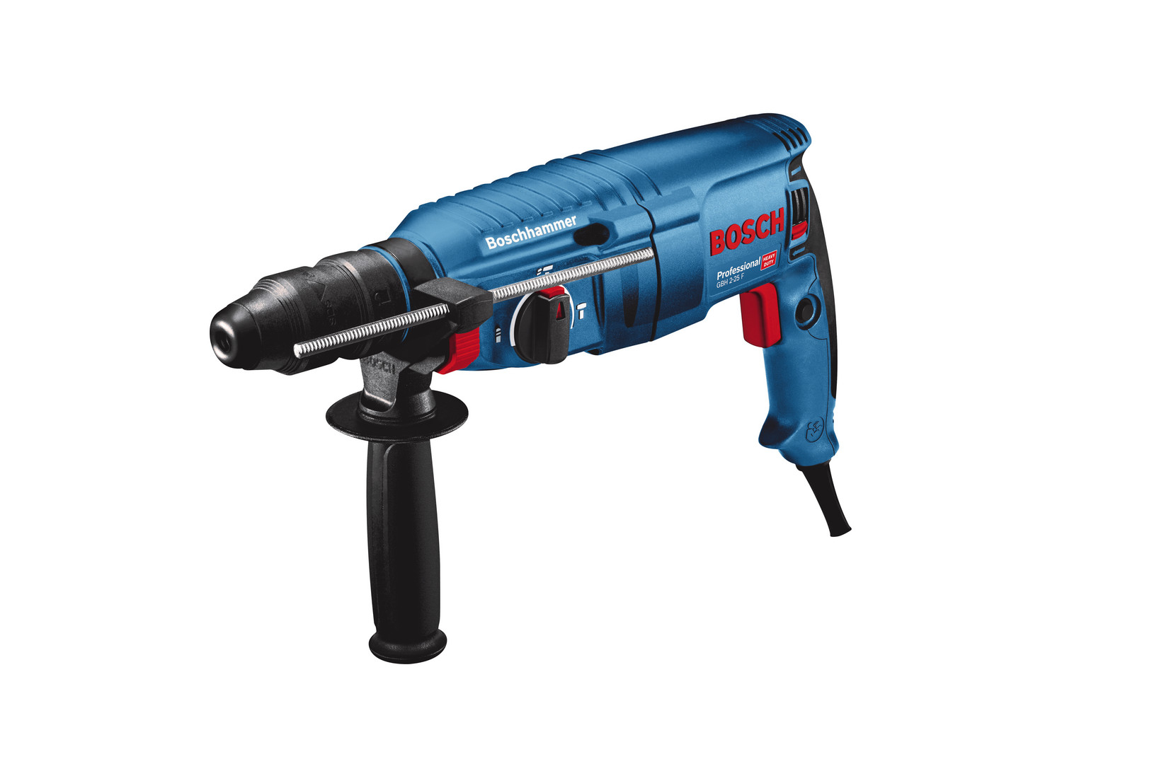 1St. Bosch Bohrhammer GBH 2-25 F 0611254600