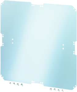 1St. Hensel Mi MP 8 Montageplatte aus Isolierstoff 4 mm stark, für Mi-Leergehäuse Mi 08.. 2000020 MiMP8 1St. Hensel Mi MP 8 Montageplatte aus Isolierstoff 4 mm stark, für Mi-Leergehäuse Mi 08.. 2000020 MiMP8