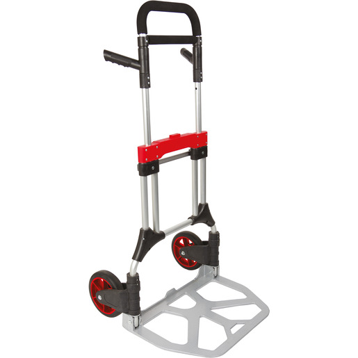 1St. Bizline BIZ 771025 Teleskop-Sackkarre aus Aluminium mit einer Tragfähigkeit von 200kg 1St. Bizline BIZ 771025 Teleskop-Sackkarre aus Aluminium mit einer Tragfähigkeit von 200kg