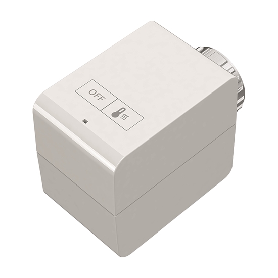 1St. Busch-Jaeger 6256/1-WL Heizkörperthermostat Basic free@home, Wireless