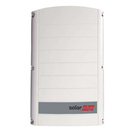 1St. SolarEdge 02-000735, Wechselrichter 3-ph. EnergyNetReady SE8K-RW0TEBEN4