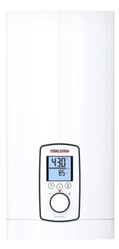 1St. STIEBEL DHE 27 Durchlauferhitzer 27kW/400V