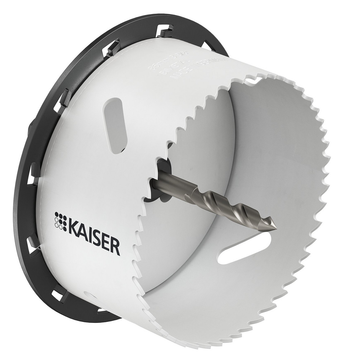 1St. Kaiser 1084-86, Werkzeug Basic Fräser Ø 86mm