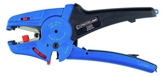 1St. Protec.Class PAAZ316 PAAZ316 Autom. Abisolierzange 0,03-16mm