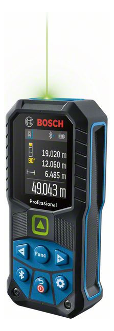 1St. Bosch Entfernungsmesser GLM 50-27 CG