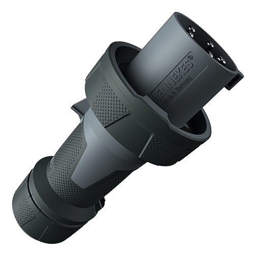 1St. Mennekes 13248 Stecker PowerTOPXtra 63A5p1h>50-500V 1St. Mennekes 13248 Stecker PowerTOPXtra 63A5p1h>50-500V