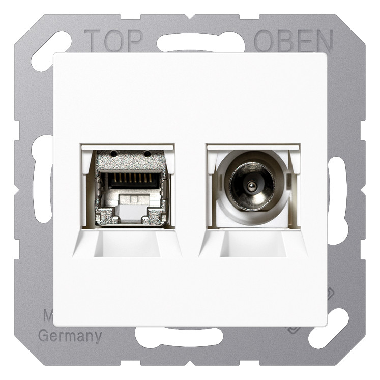 1St. Jung MMDA4521WW Multimediadose MMDA4521WW 1St. Jung MMDA4521WW Multimediadose MMDA4521WW