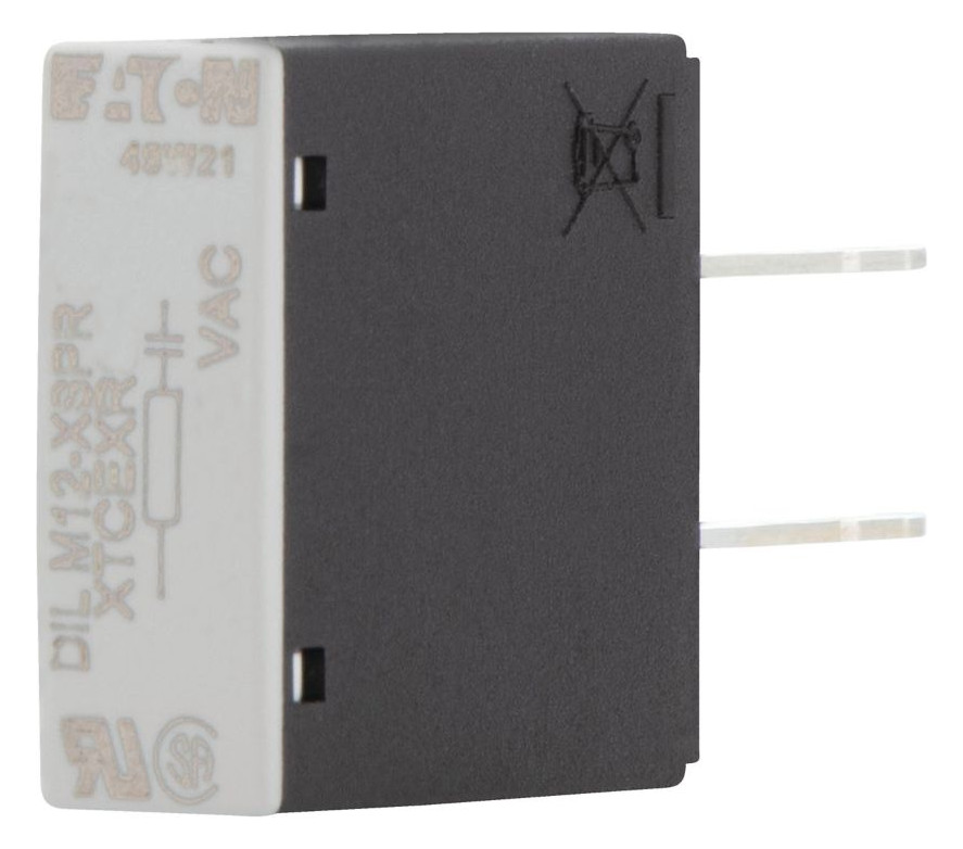 1St. Eaton 281199 RC-Schutzbeschaltung, 24 - 48 AC V, verwendbar für: DILM7 - DILM15, DILMP20, DILA DILM12-XSPR48