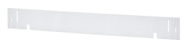 1St. F-Tronic ZSSABS4 seitliche Abschottung 4-reihig, 600 mm, ZSSABS4 7110657