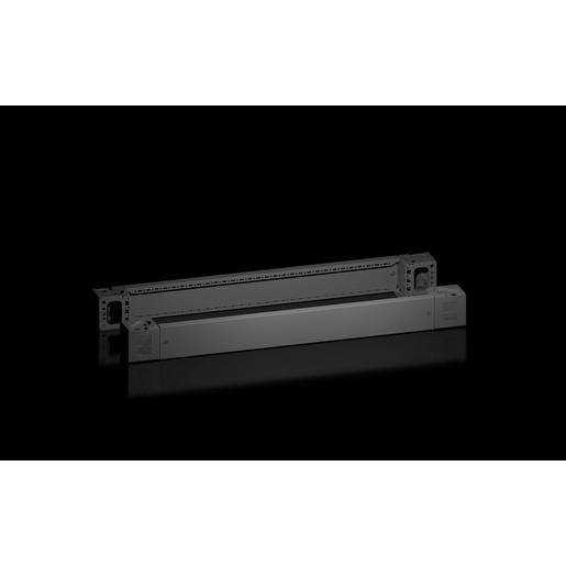 1St. Rittal VX 8660.005 VX Sockel-Eckstück mit Blende, vorne/hin