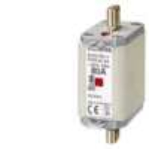 3St. Siemens 3NA6836 NH-Sicherungseinsatz, NH00, In: 160 A, g