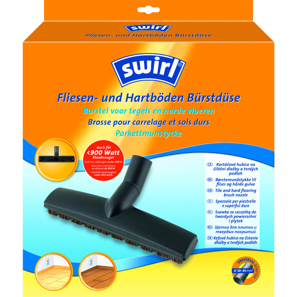 1St. Swirl FLIESEN&HARTB.BUeRSTD Fliesen & Hartboeden Buerstduese