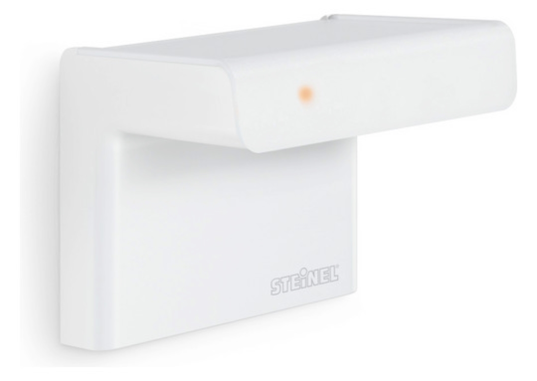 1St. Stein Bewegungsmelder IHF 3D 066222 SENSOR WS COM1 Bewegungsmelder 160°