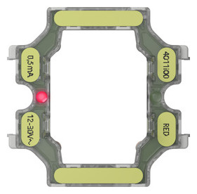 1St. Gira 3794011 LED-Bel.el. T4 0,5 mA RT Zubehör