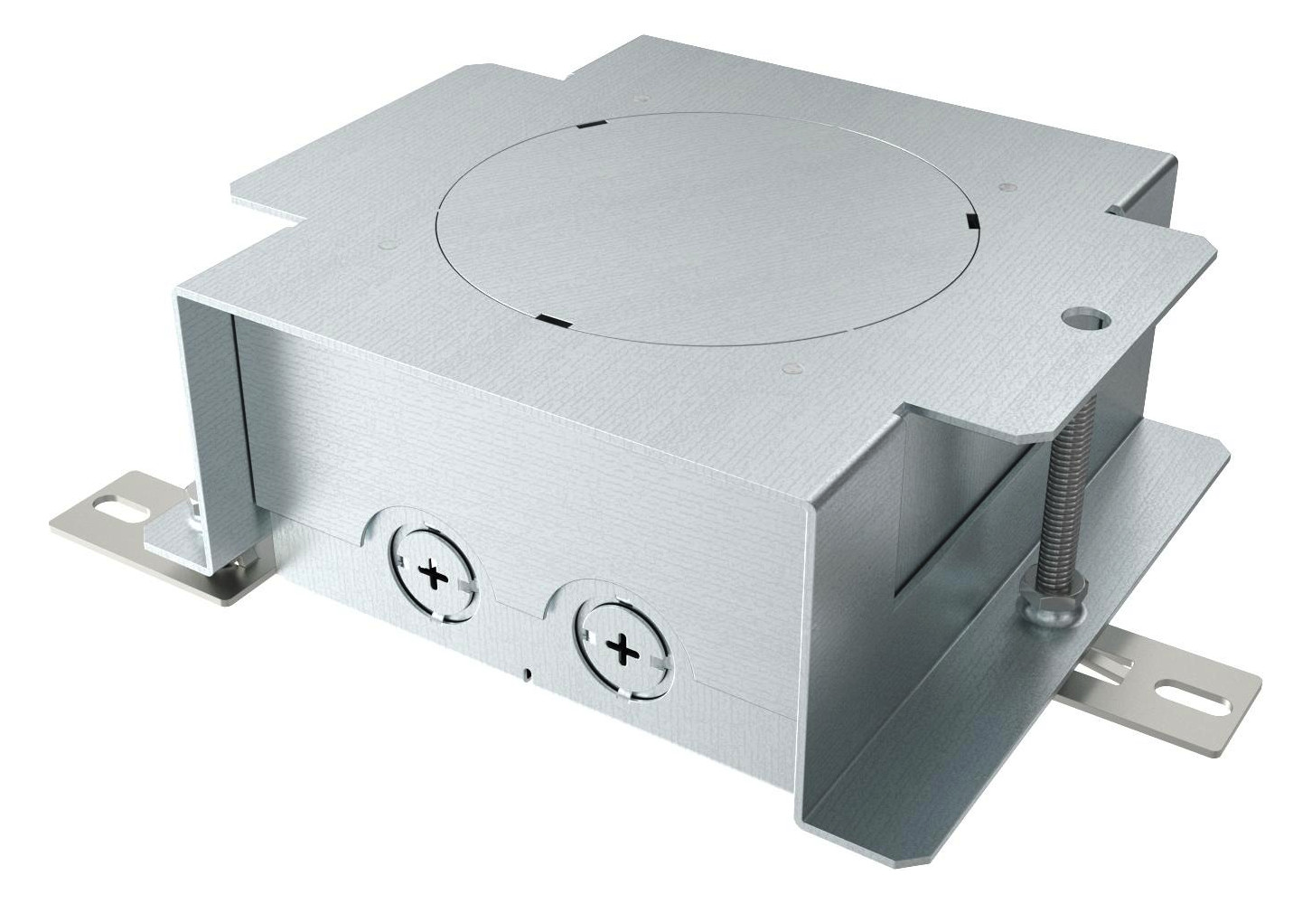 1St. OBO Bettermann UD GES R2 Estrichdose für GES R2, St, FS