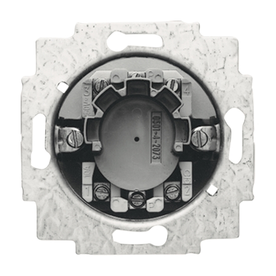 1St. Busch-Jaeger 2723 USL-101 Jalousietaster-Einsatz, 1-polig, N, E