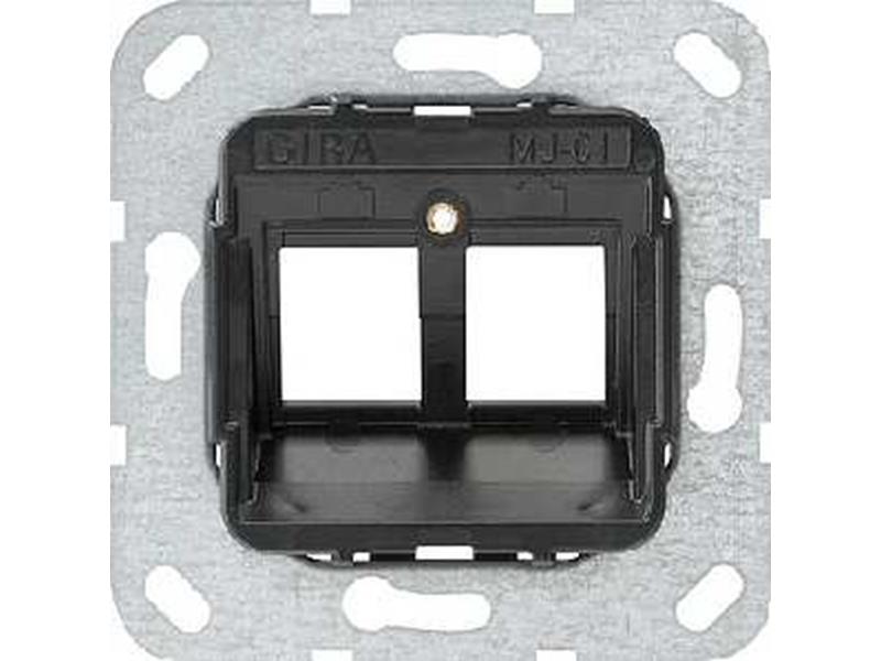 1St. Gira 560100 MJ-01 2fach Tragring