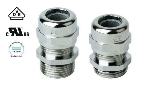 1St. Jacob 50.625 M/EMV VERSCHRAUBUNG M25X1,5-11 BIS 17 EMV