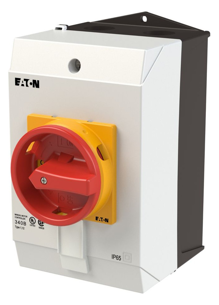 1St. Eaton T3-3-15683/I2/SVB-NA 255912 Hauptsch. 32A Aufb. 3p 2S 1Ö NOT-AUS