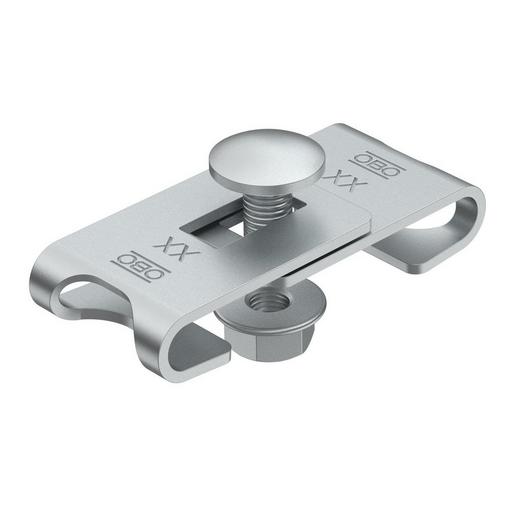 1St. OBO Bettermann GEV 36 G Eckverbinder für Gitterrinne