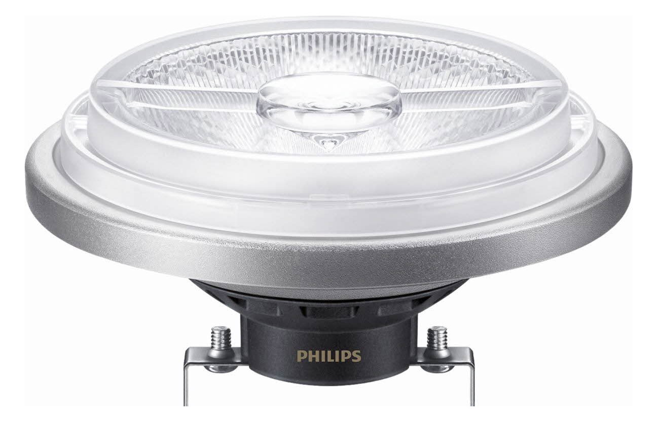 1St. Philips MAS ExpertColor 14.8 MASTER LEDspot ExpertColor AR111 - LED-l