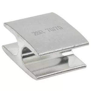 100St. Klauke AH7070 H-Abzweigkemme, 70 mm2 rm/re, Cu-ETP, ve 100St. Klauke AH7070 H-Abzweigkemme, 70 mm2 rm/re, Cu-ETP, ve