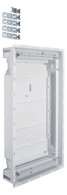 1St. Hager VU36NK Mauerkasten, Volta, UPV, 3x12PLE