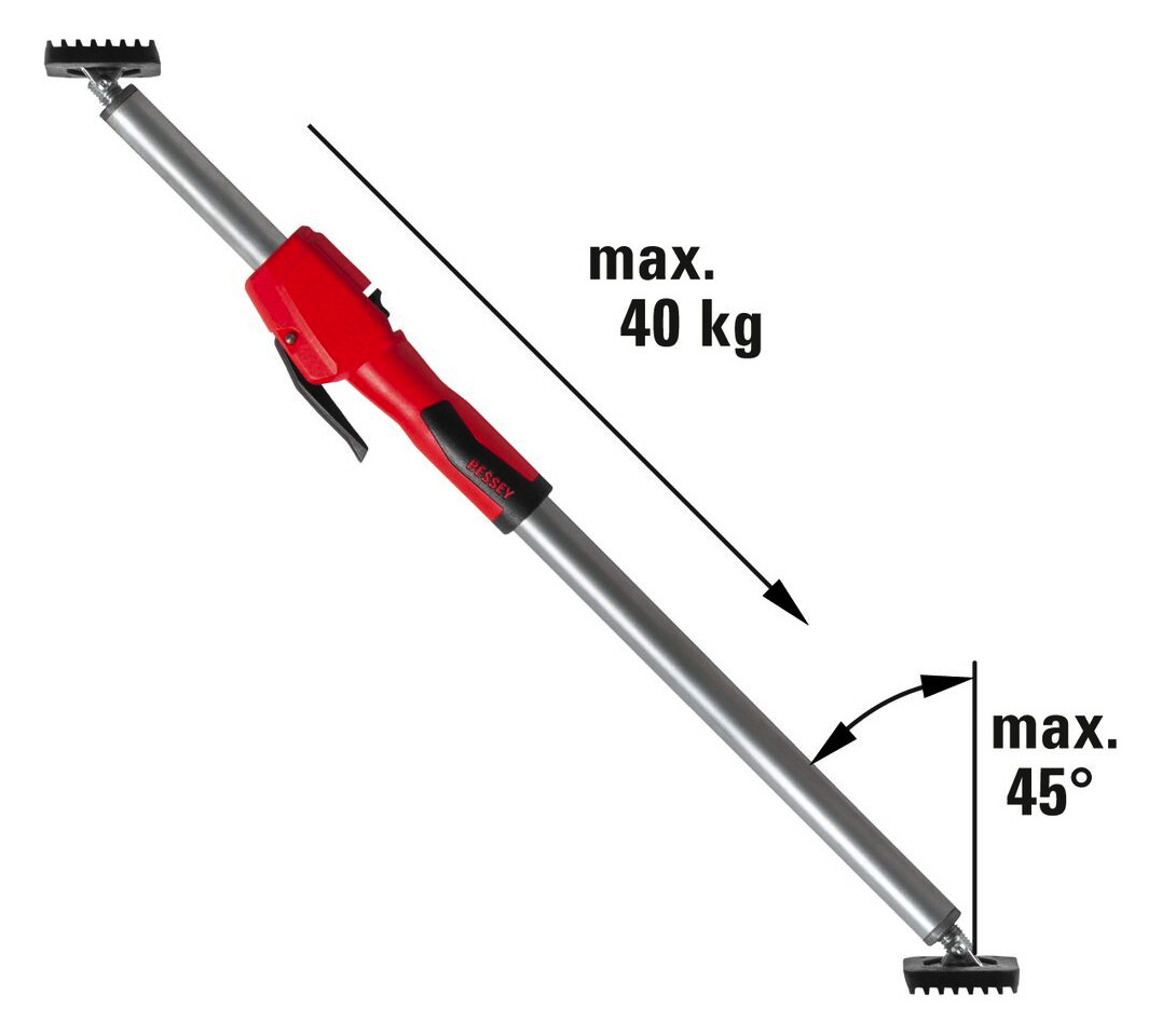 1St. Bessey STE250 Decken- und Montagestuetze