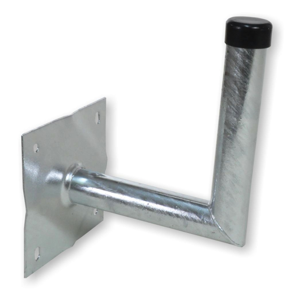 1St. WEIss WHS250048FZ Wandhalter Stahl 250mm