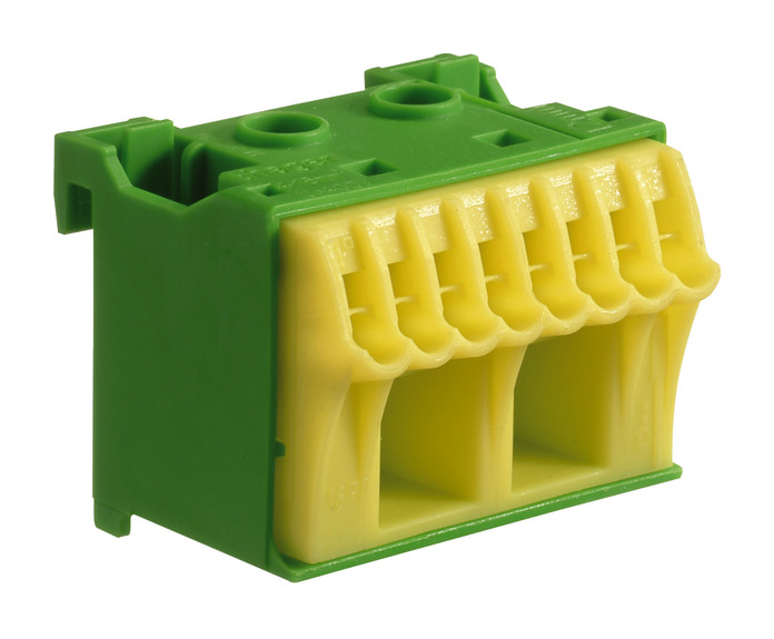 1St. Hager KN10E Klemmen QC PE 10 Klemmstellen 1St. Hager KN10E Klemmen QC PE 10 Klemmstellen