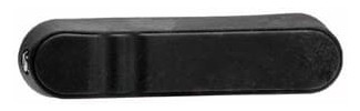 1St. ABB OHBS9 Knebelgriff schwarz 72mm Direktmontage