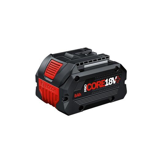 1St. Bosch PROCORE18V+ 8.0 ProCORE18V+ 8.0Ah Akku