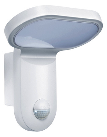 1St. ESYLUX Wandleuchte AOL WL 200 OP 1700 850 MD WH 1St. Esylux AOL WL 200 OP 1600 8 Wandleuchte